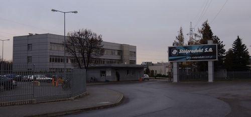 Biurowiec Stal Produkt - Bochnia