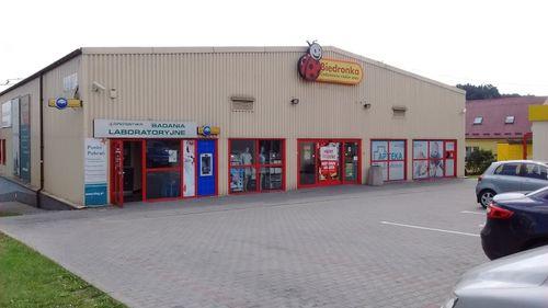Supermarkety Biedronka - Rzeszów, Brzesko, Starachowice, Zabierzów