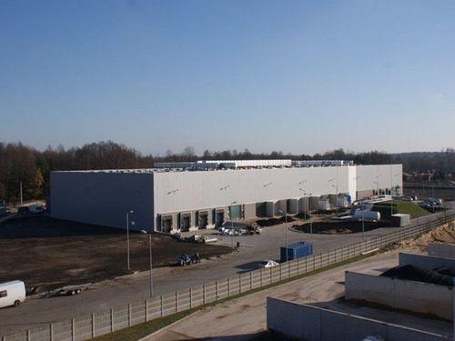 Zakład Chemii Budowlanej Soudal - Pionki